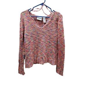 Axcess Liz Claiborne L sweater